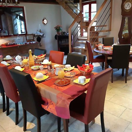Le Moulin Neuf Bed & Breakfast Vignoux-sur-Barangeon Dış mekan fotoğraf