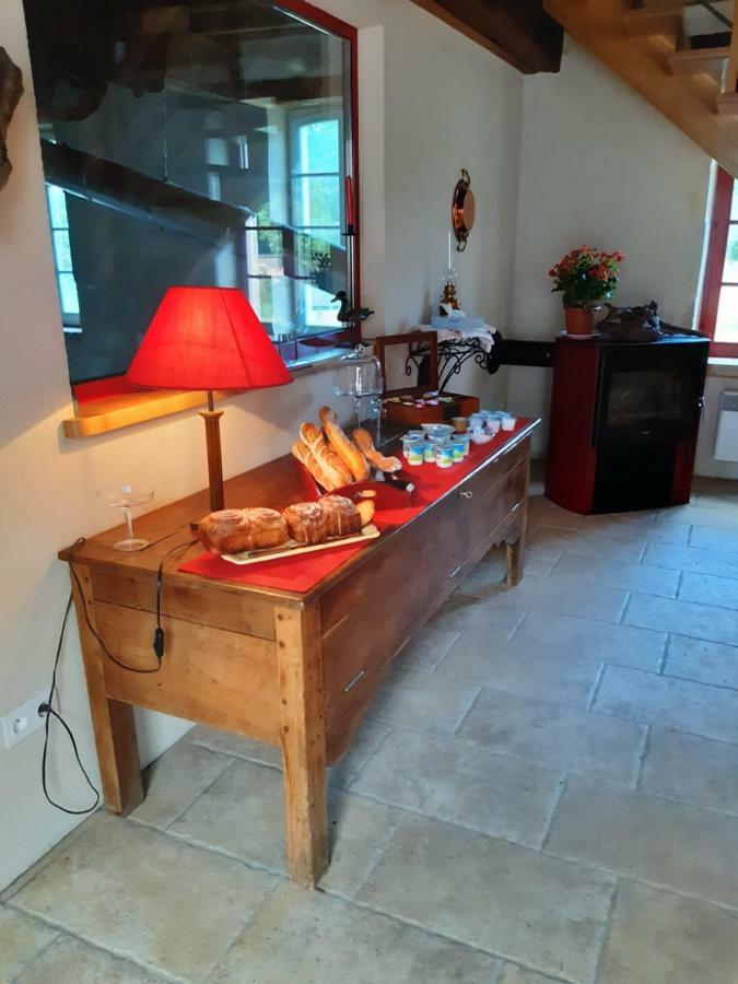 Le Moulin Neuf Bed & Breakfast Vignoux-sur-Barangeon Dış mekan fotoğraf